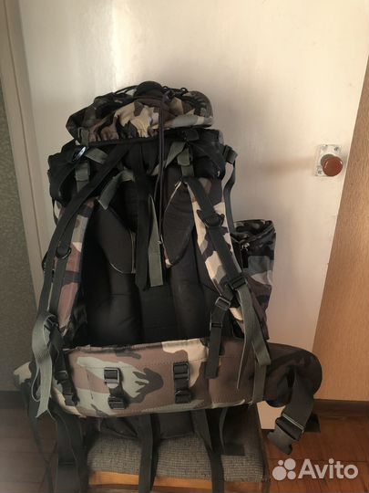 Рюкзак мужской туристический