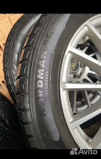 Колеса на ford focus 3 r16