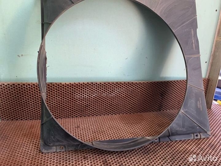 Кожух вентилятора Hyundai County АВТОБУС 2008