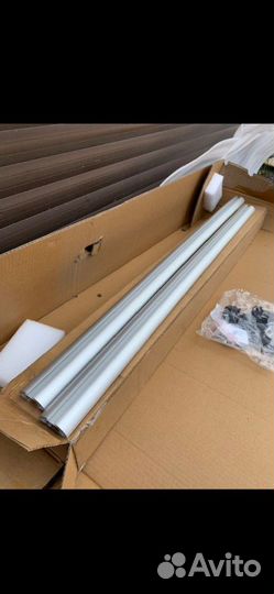 Багажник на крышу Пежо 4008 Ситроен С4 Аир