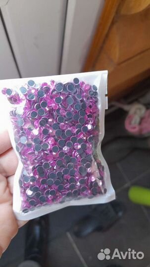 Стразы сваровски