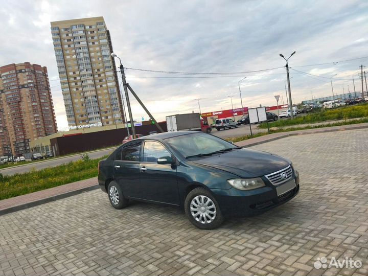 LIFAN Solano 1.6 МТ, 2011, 124 110 км