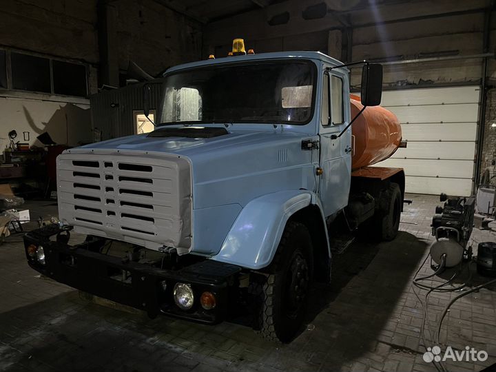Гудронатор Кургандормаш ДС-39Г2, 1993