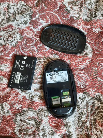 3G роутер one touch y580 связной