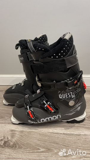 Горнолыжные ботинки Salomon Quest Access 80