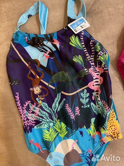 Купальный сет 86-92