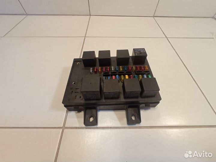 Блок предохранителей Lifan Breez 520