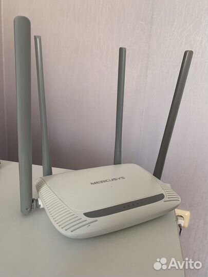 Wifi роутер mercusys