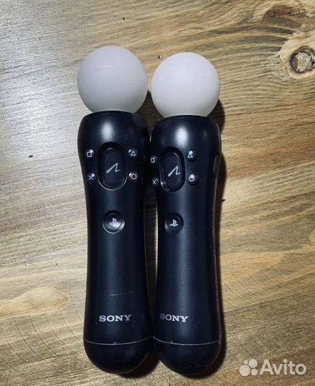 Шлем виртуальной реальности PlayStation VR