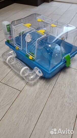 Клетка для грызунов