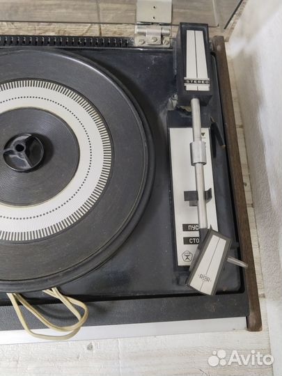 Radiotehnika мелодия - 103 - стерео