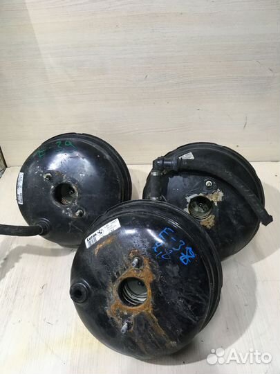 Усилитель тормозов вакуумный BMW 5 E39 34331165055