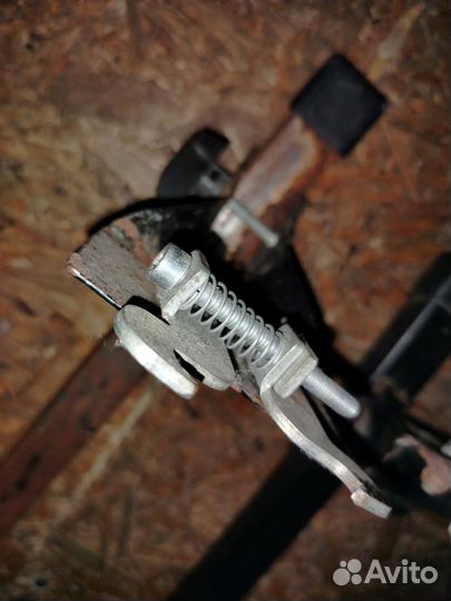 Поперечины на крышу Опель Корса д