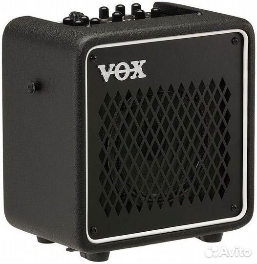 Портативный комбоусилитель Vox mini GO 10