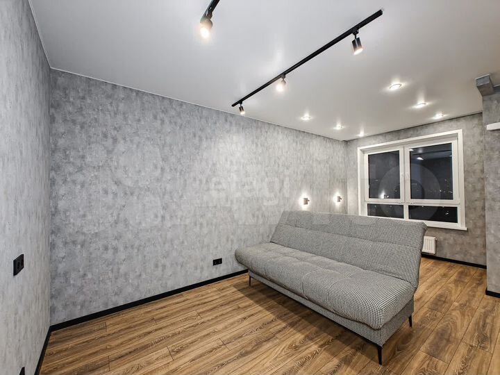 Квартира-студия, 37,2 м², 23/25 эт.