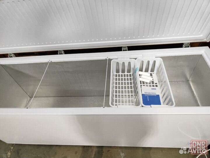 Морозильный ларь