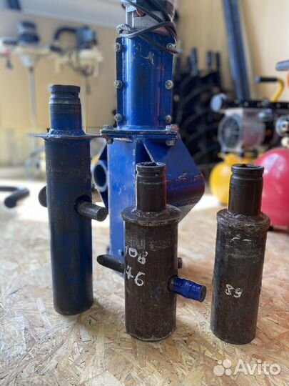 Аренда сваекрута