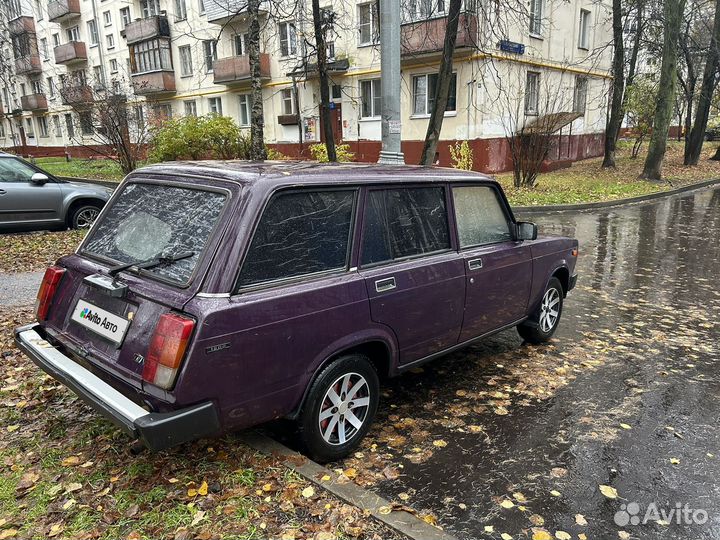 ВАЗ 2104 1.5 МТ, 2004, 113 542 км