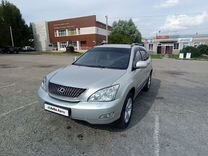 Lexus RX 3.5 AT, 2006, 280 000 км, с пробегом, цена 1 550 000 руб.