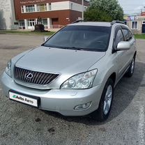 Lexus RX 3.5 AT, 2006, 280 000 км, с пробегом, цена 1 550 000 руб.