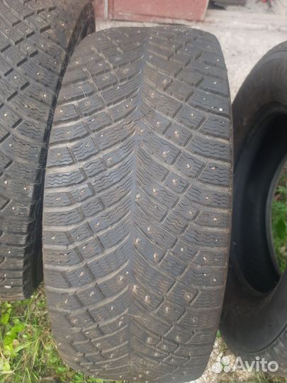 Michelin X-Ice North 4 SUV 265/65 R18 114