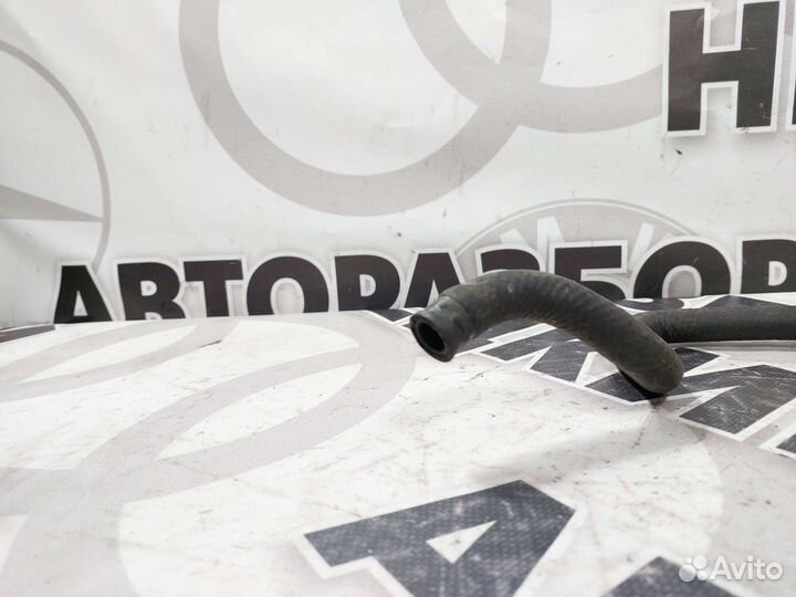 Шланг гур BMW E46 обратка