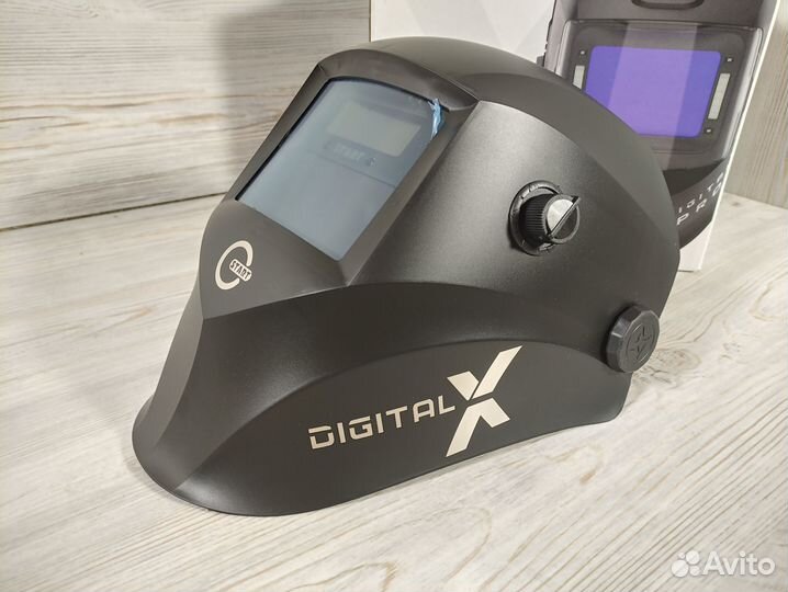 Маска сварщика хамелеон Start Digital X 51ST00X