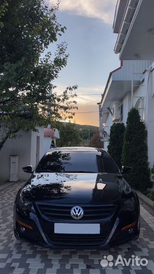 Volkswagen Passat CC 2.0 AT, 2008, 240 000 км