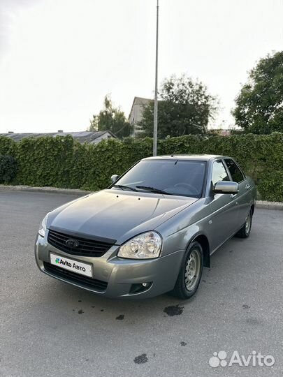 LADA Priora 1.6 МТ, 2011, 335 000 км