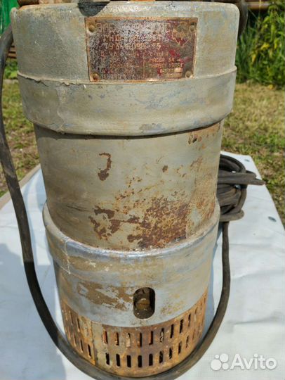 Насос погружной гном40-25т