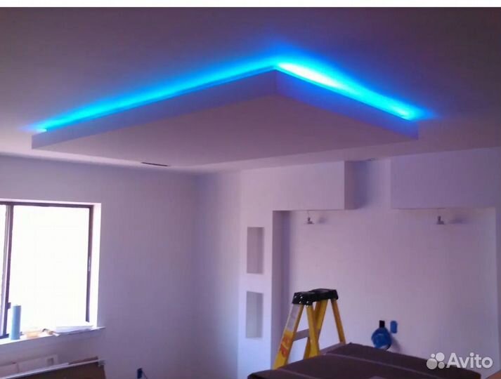 Мотажник натяжных потолков