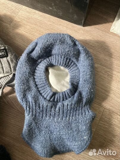 Шапки детские