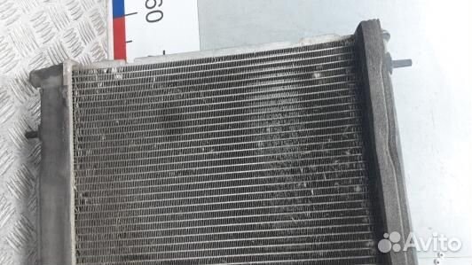 Радиатор системы охлаждения subaru legacy 3 (2ST14