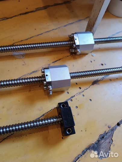 Шаговый двигатель nema 23