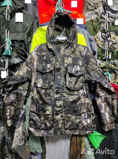 Костюм Демисезонный на Полуфлисе Лес