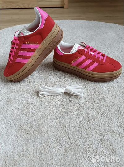 Adidas gazelle bold оригинал