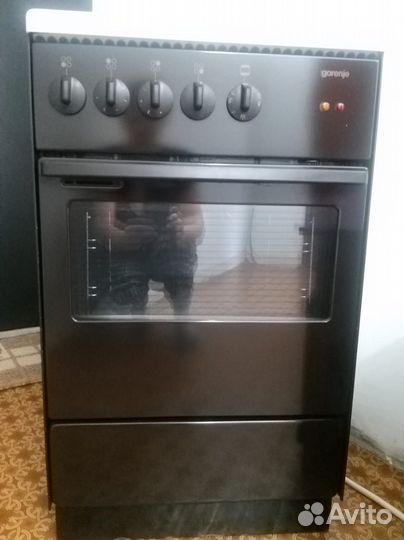 Плита электрическая gorenje