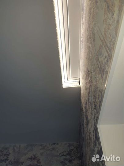 Натяжные потолки без посредников