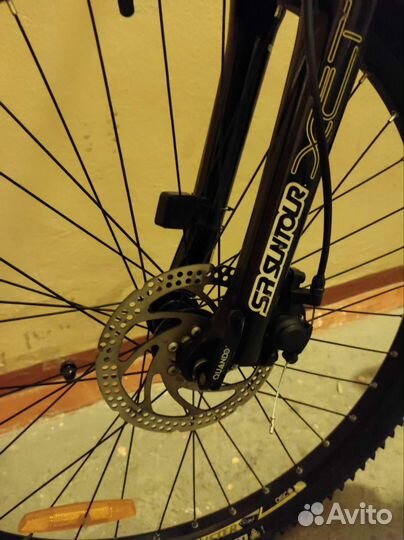 Велосипед Stinger alfa