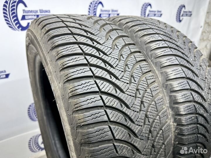 Michelin Alpin A4 205/55 R16