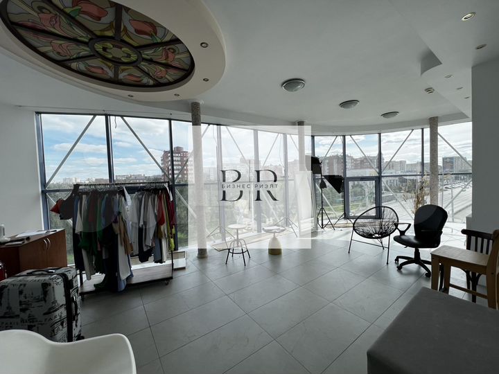 Офис Салон Красный путь Панорамные окна, 52.7 м²