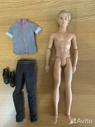 Barbie Ken fashionistas Барби Кен фашионистас