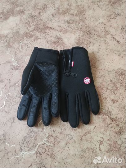 Перчатки мужские зимние