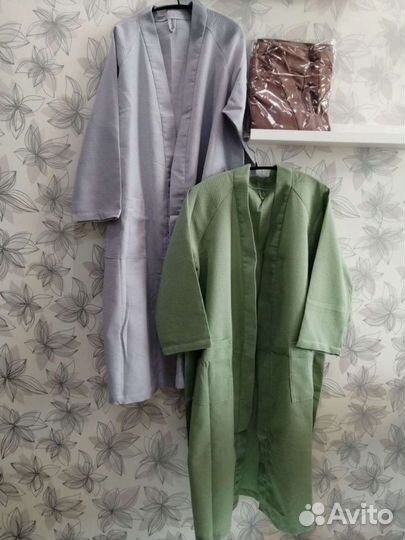 Халат женский