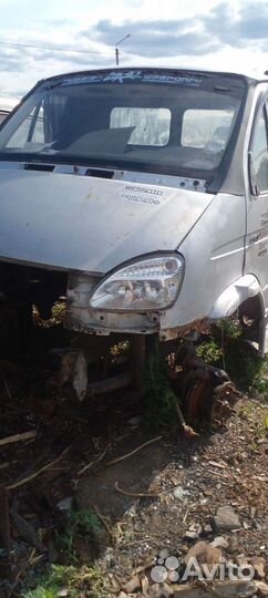 Кабина Валдай