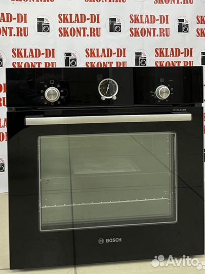 Духовой шкаф Bosch Serie 6 NeoKlassik