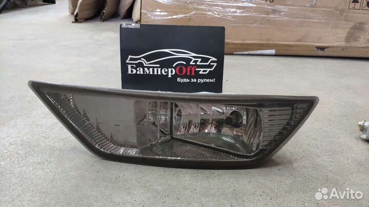 Фара противотуманная Daewoo Nexia N150 (комплект)