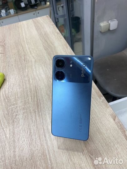 Xiaomi Poco C65, 6/128 ГБ
