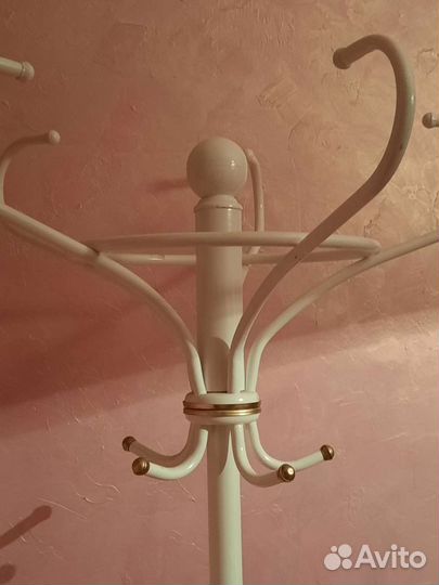 Вешалка напольная