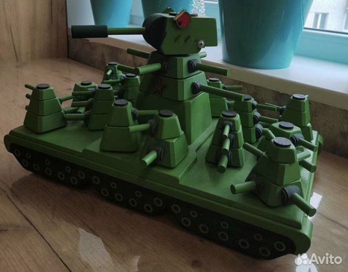 Танк кв 44